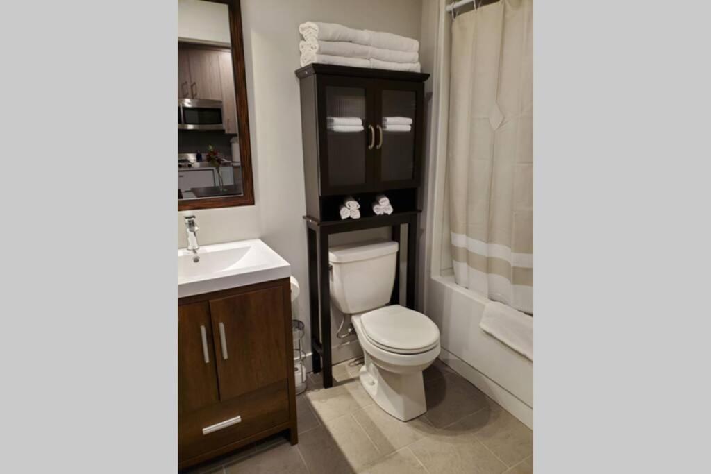 Cozy Sweet Studio #6, 10 Min To D.T. Ottawa جاتينو المظهر الخارجي الصورة