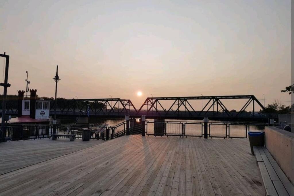 Cozy Sweet Studio #6, 10 Min To D.T. Ottawa جاتينو المظهر الخارجي الصورة